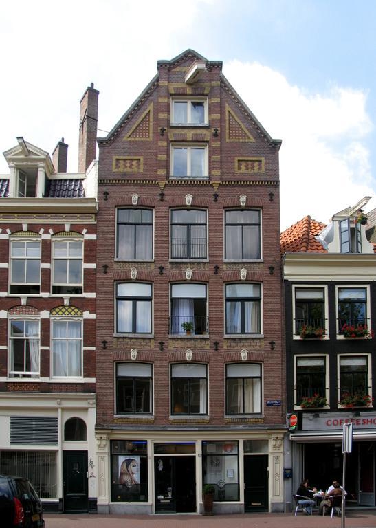 Palace B&B Amsterdam Luaran gambar