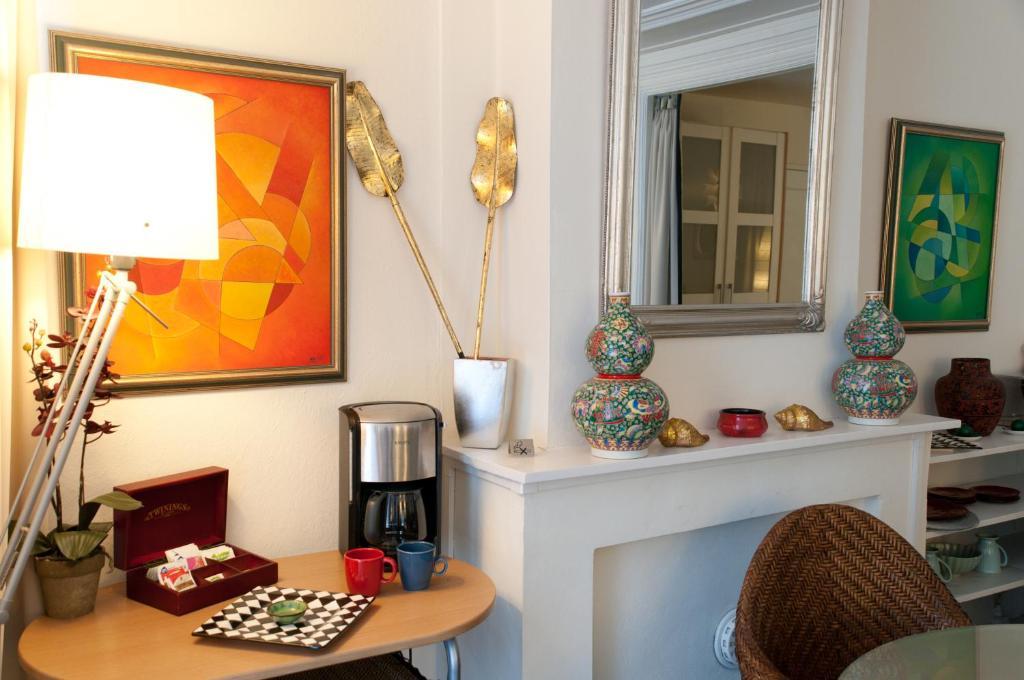Palace B&B Amsterdam Luaran gambar